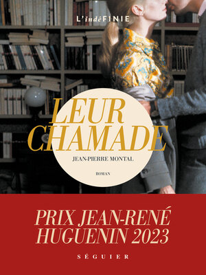 cover image of Leur chamade